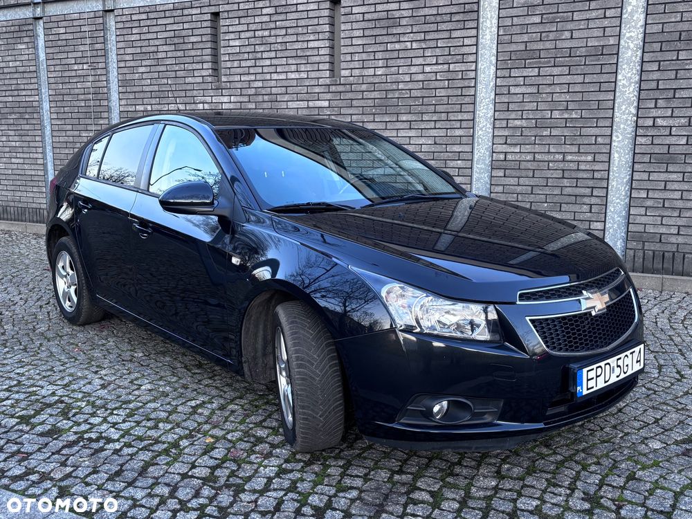 Chevrolet Cruze 1.6 LT - 3