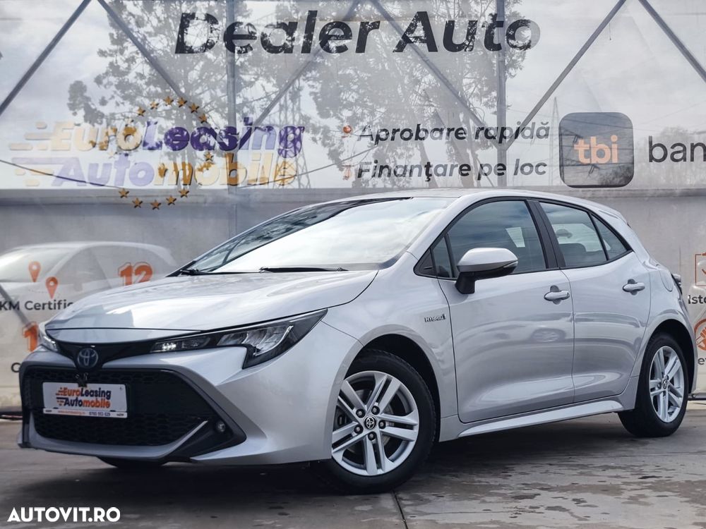 Toyota Corolla 1.8 HSD Business - 3