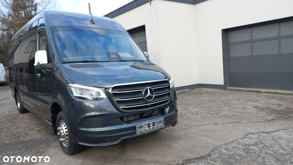 Mercedes-Benz Sprinter Eurobus - 19