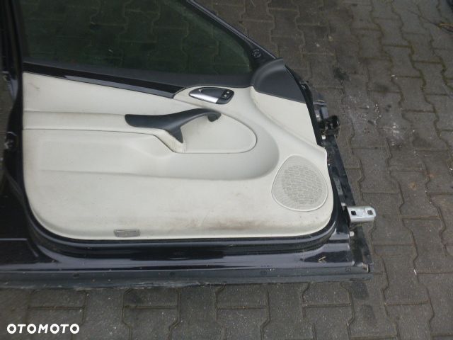 DRZWI LEWY PRZÓD LEWE PRZEDNIE SAAB 9-3 II LIFT 07- KOLOR Z298 - 24