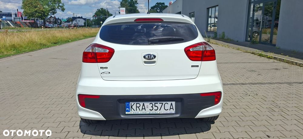 Kia Rio 1.1 CRDI Attract - 5