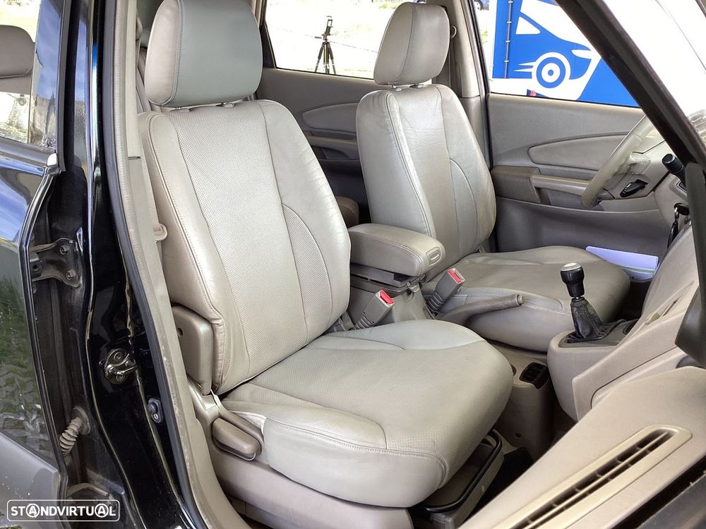 Hyundai Tucson 2.0 CRDi Coast-to-coast 4WD - 14