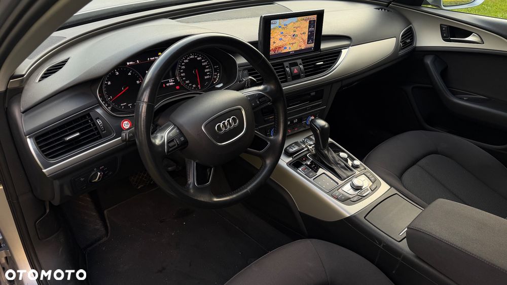 Audi A6 Avant 2.0 TDI ultra S tronic - 11