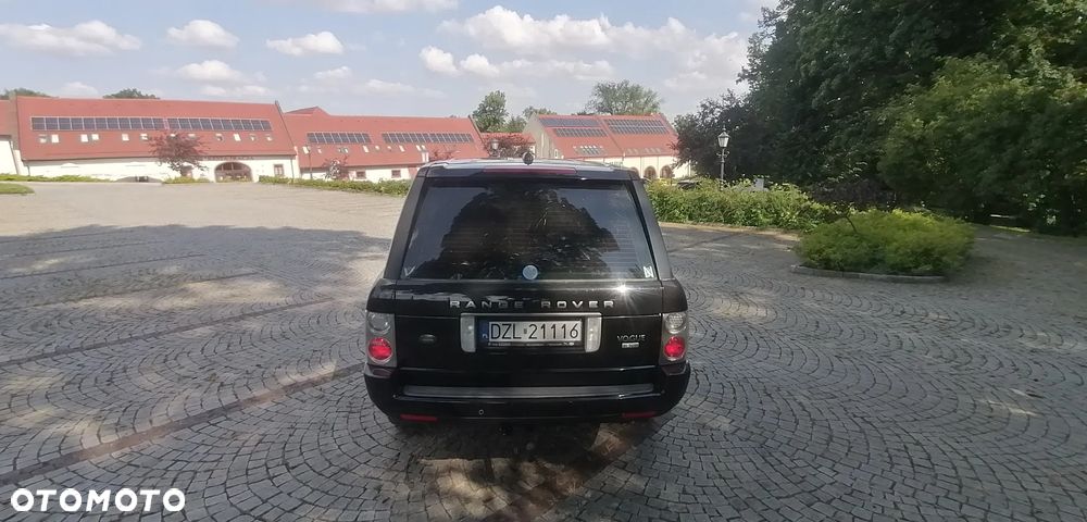 Land Rover Range Rover 3.6TD V8 Vogue - 4