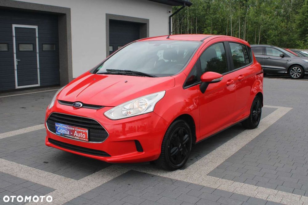 Ford B-MAX - 2
