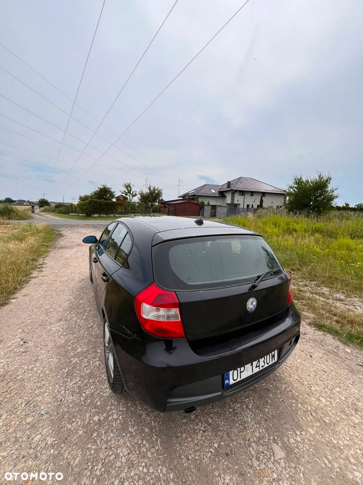 BMW Seria 1 - 4