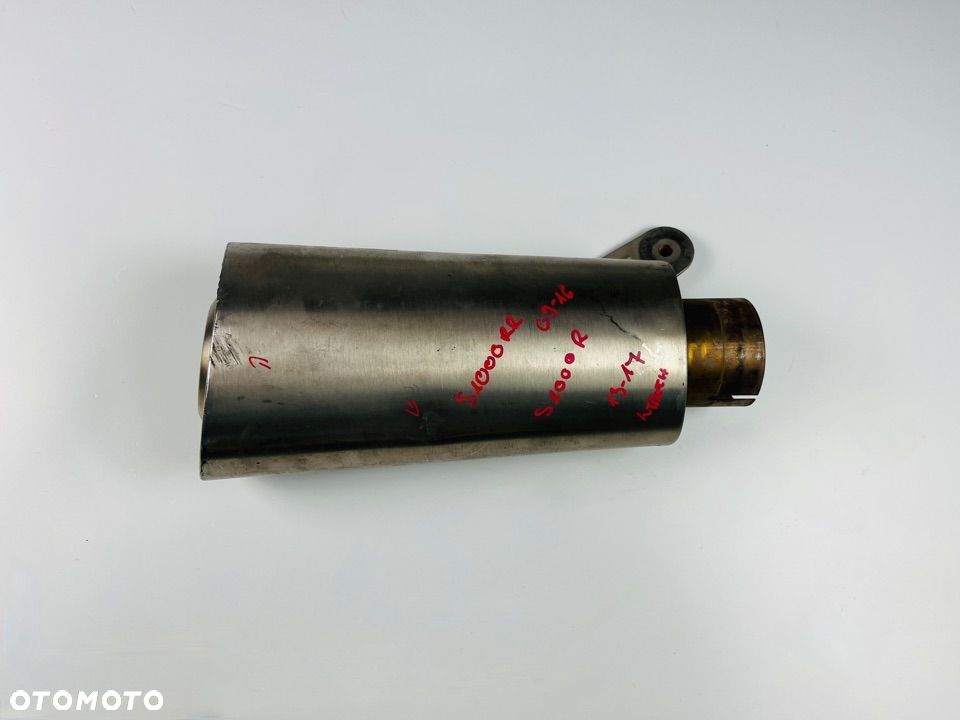 BMW S 1000 RR 09-16 S1000R 13-17 tłumik wydech