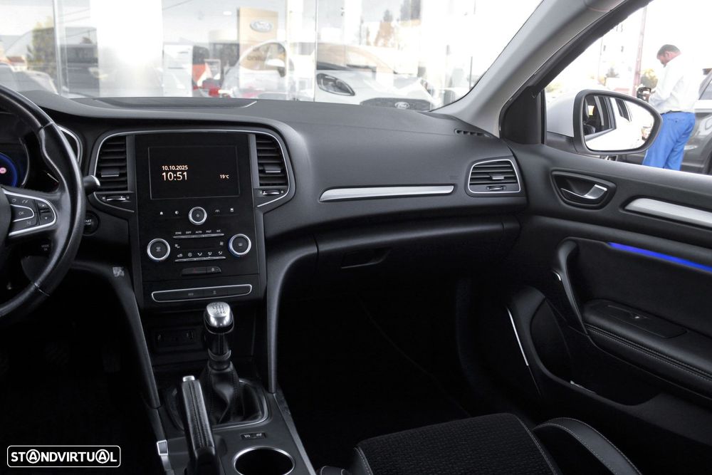 Renault Mégane Sport Tourer 1.5 Blue dCi Limited - 28