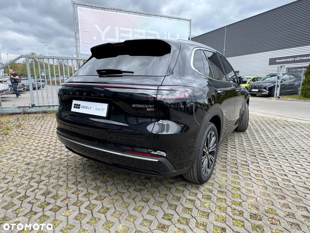 Geely Starray - 5
