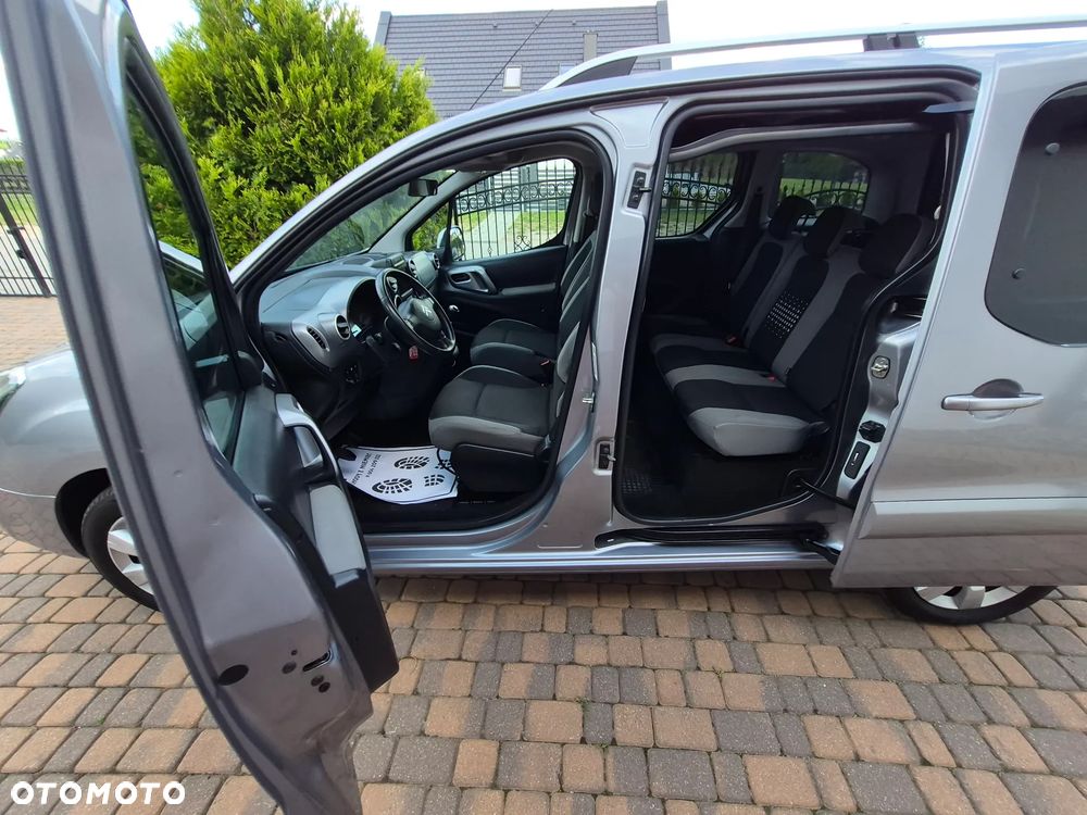 Citroën Berlingo - 8