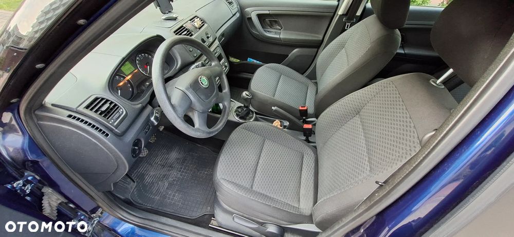 Skoda Fabia 1.6 TDI DPF Ambition - 7