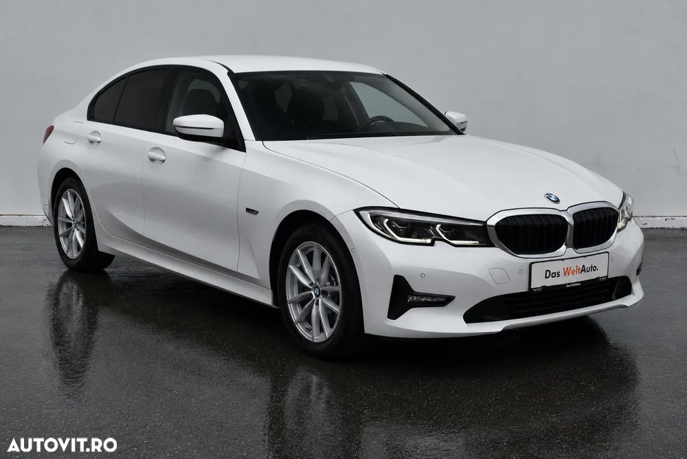BMW Seria 3 320e AT PHEV - 3