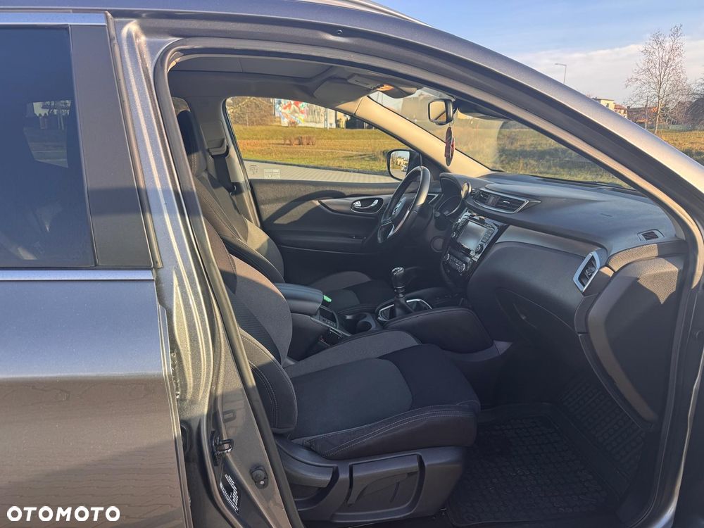 Nissan Qashqai - 19