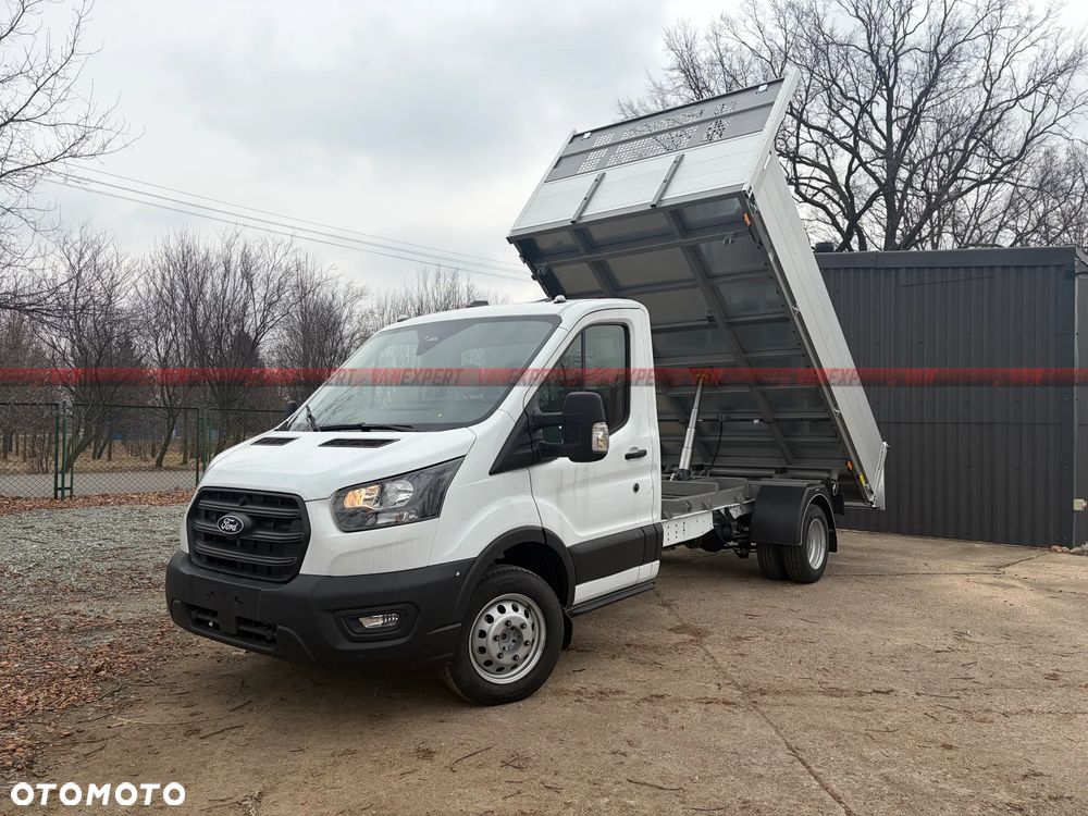Ford Transit Wywrotka 3-stronna RWD - Bliźniak - 10
