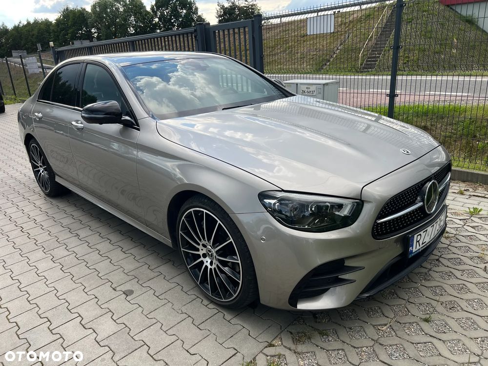 Mercedes-Benz Klasa E - 3
