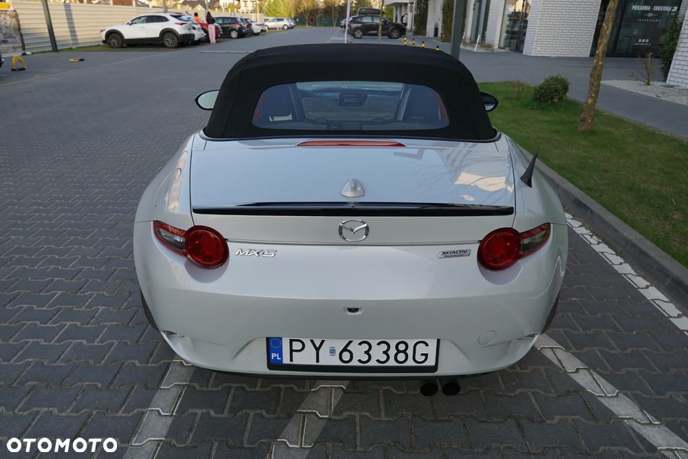 Mazda MX-5 - 5