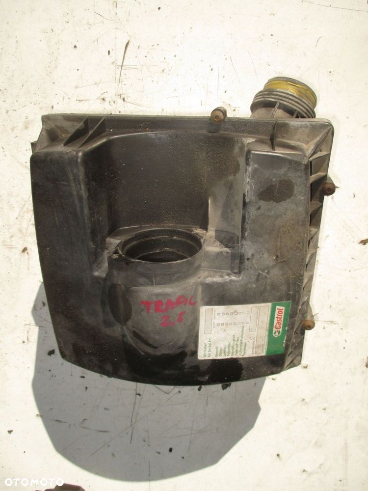 obudowa filtra 8200141448 renault trafic 2.5 01- - 1