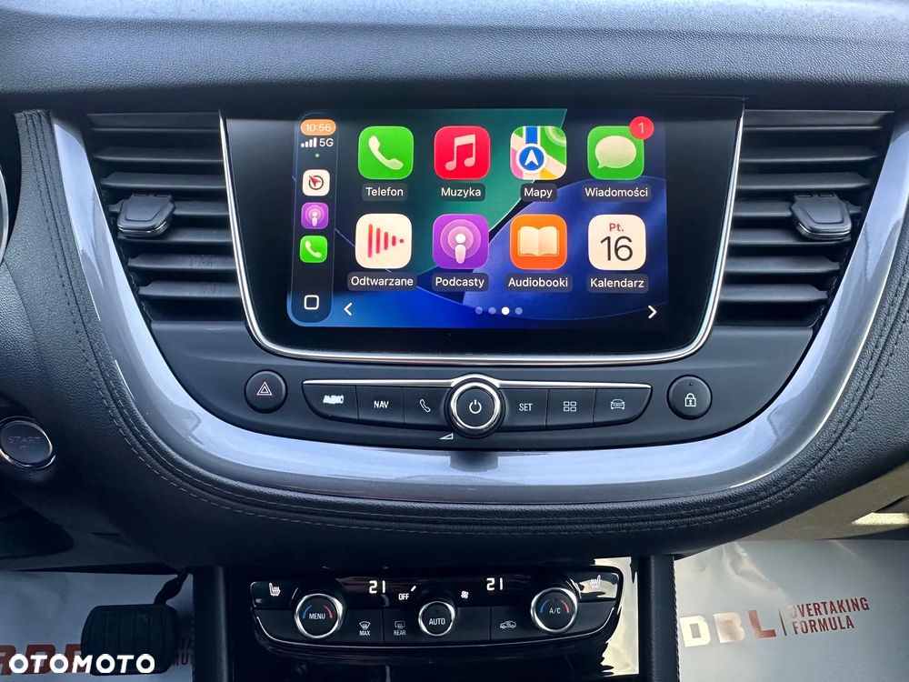 Opel Grandland X 1.6 DStart/Stop Automatik Business INNOVATION - 18