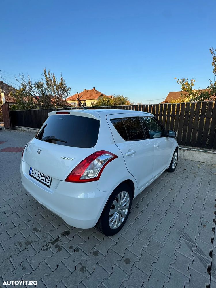 Suzuki Swift - 12