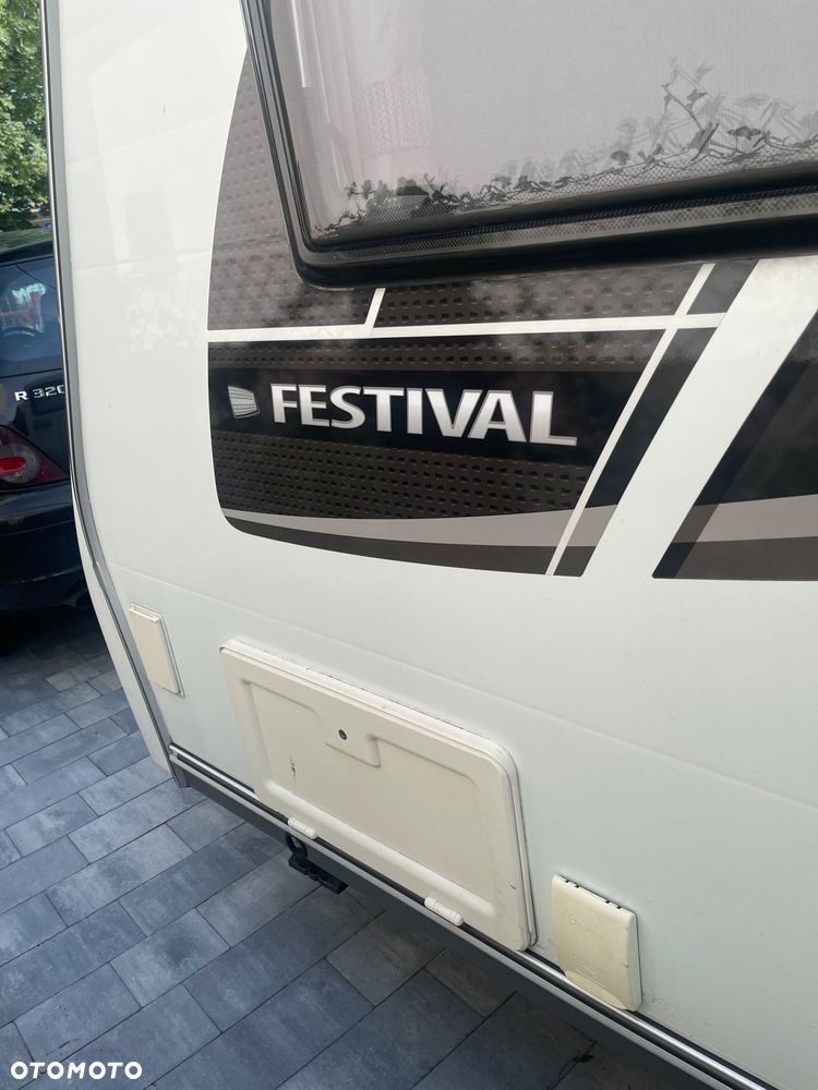 Coachman Amara 450/2 - 6
