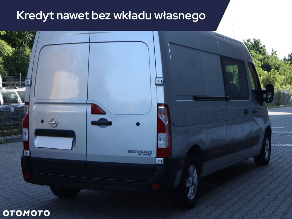 Opel movano - 7