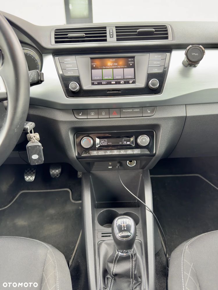 Skoda Fabia 1.2 TSI Edition - 12