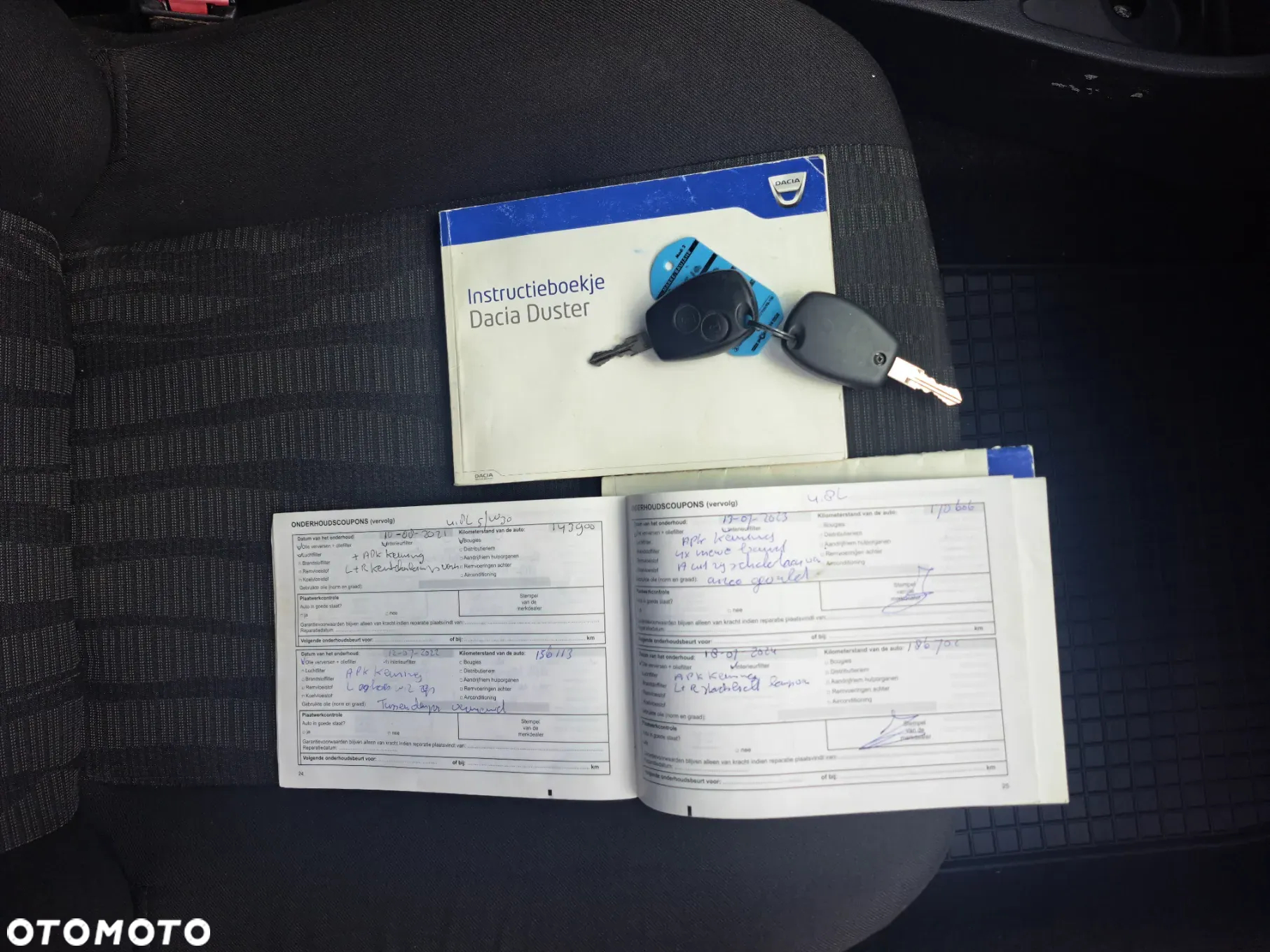 Dacia Duster 1.6 16V 4x2 Ambiance - 21