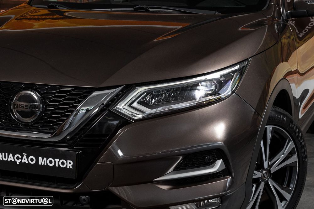 Nissan Qashqai 1.3 DIG-T N-Connecta - 7