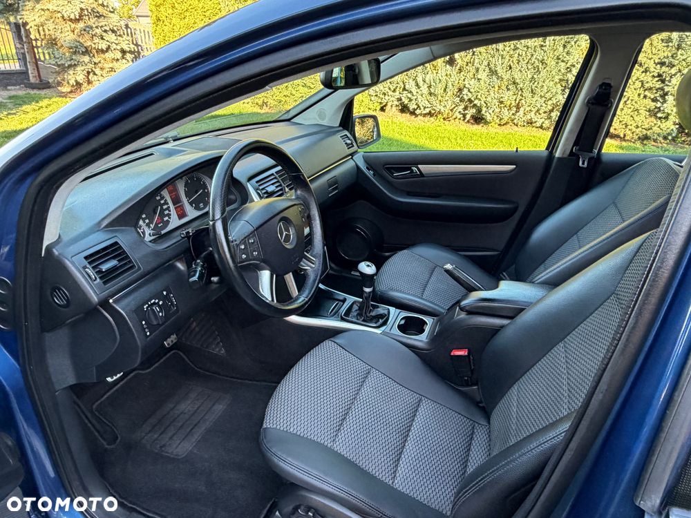 Mercedes-Benz Klasa B 170 BlueEFFICIENCY - 26