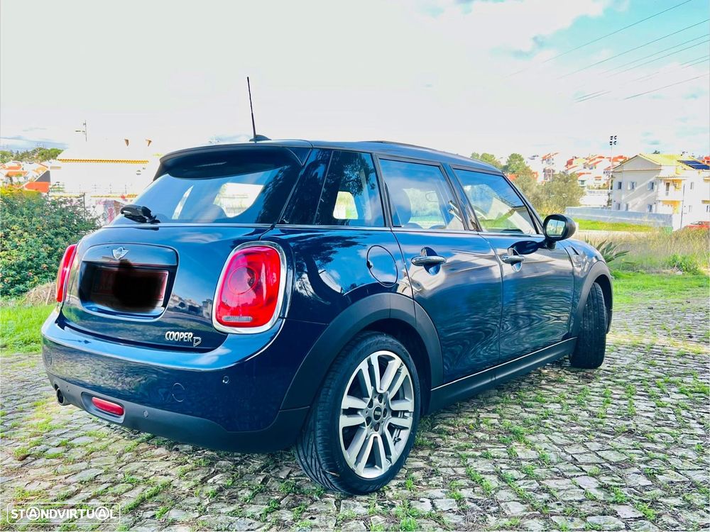 MINI 5 Portas Cooper D Seven - 4
