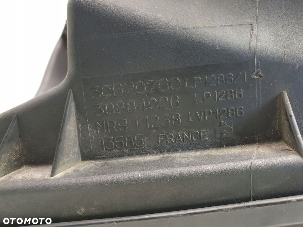 Volvo S40 V40 lift 1.9 D OBUDOWA FILTRA POWIETRZA - 4