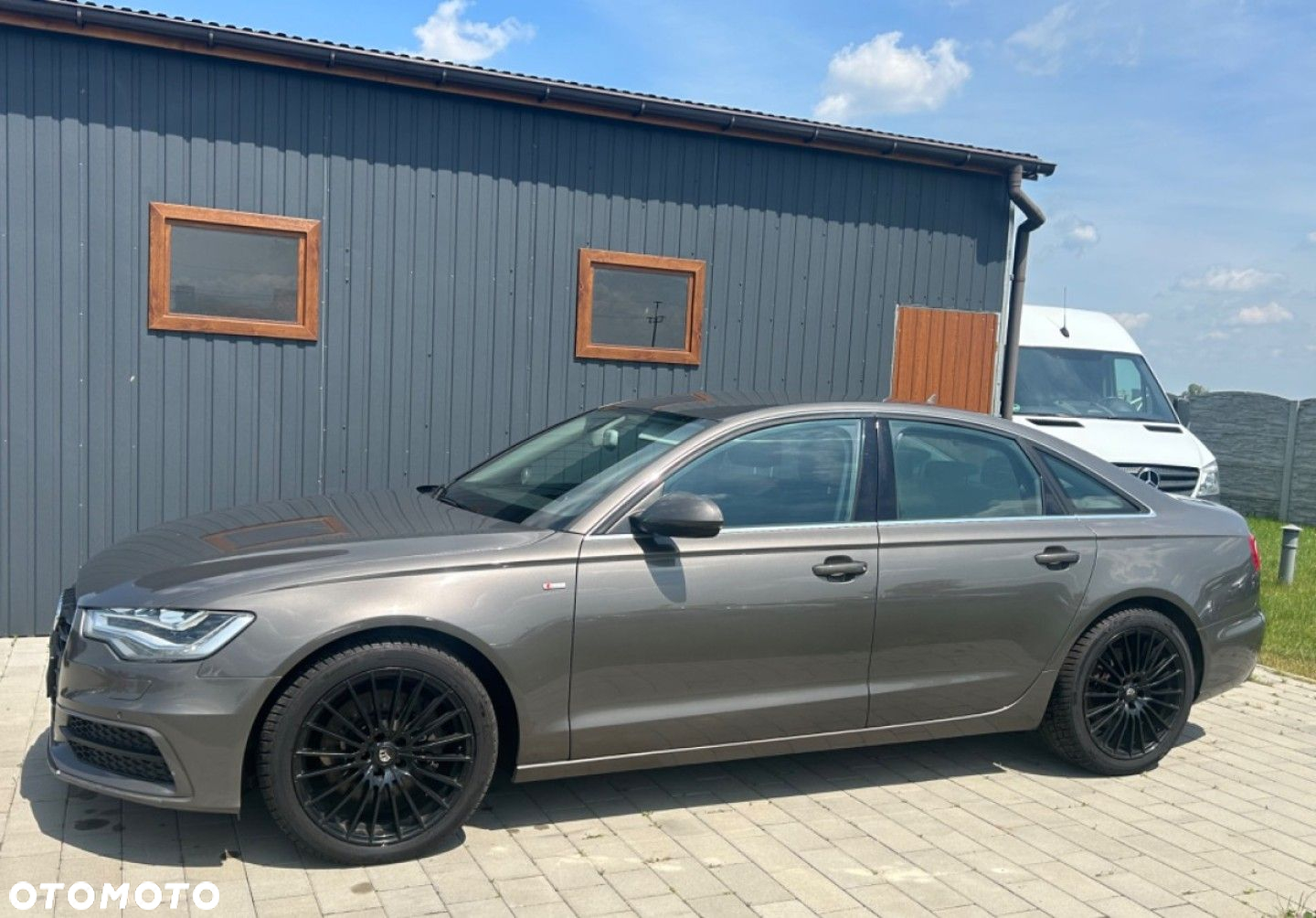 Audi A6 - 13