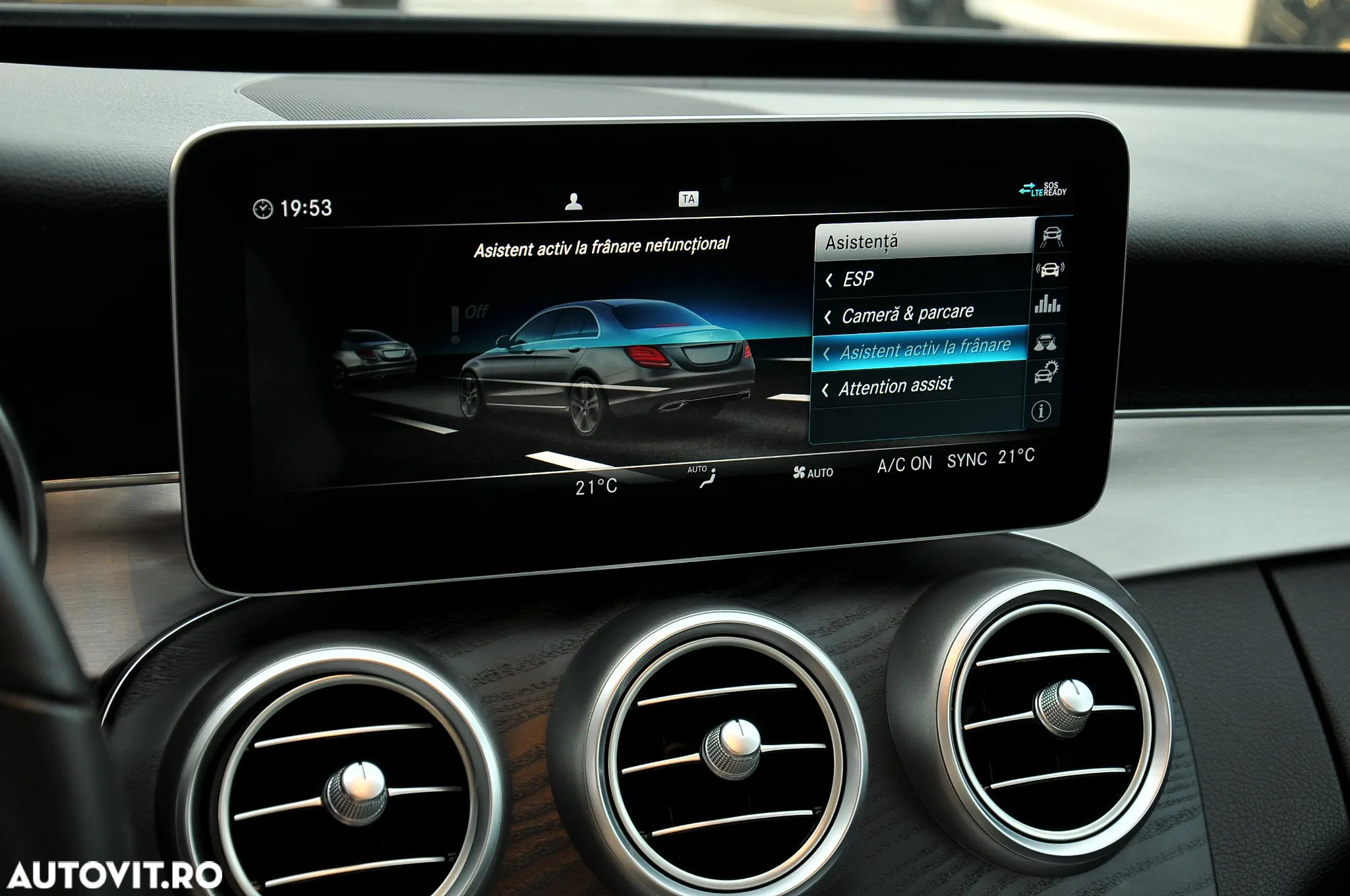 Mercedes-Benz C 180 7G-TRONIC Avantgarde - 18