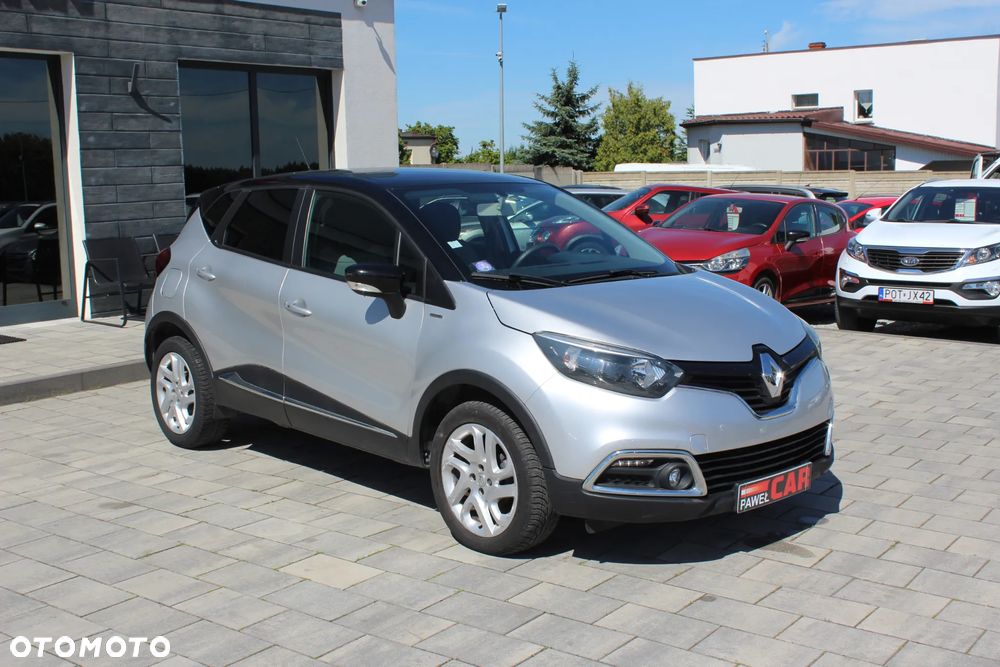 Renault Captur 0.9 Energy TCe Alize - 14