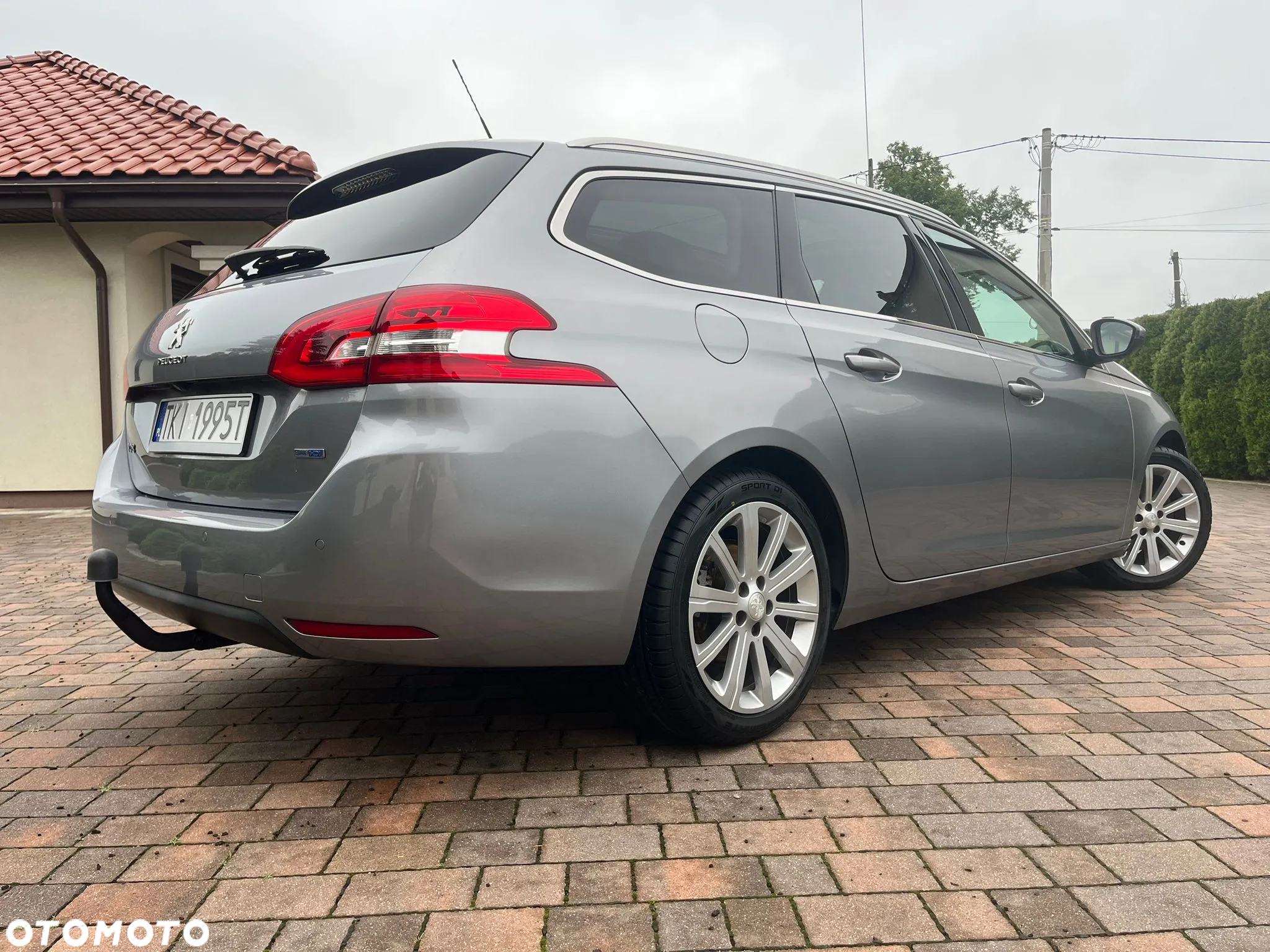 Peugeot 308 1.6 BlueHDi Active S&S - 34