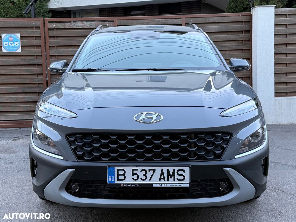 Hyundai KONA 1.0 T-GDI 120 CP 7DCT 2WD Premium+ - 2