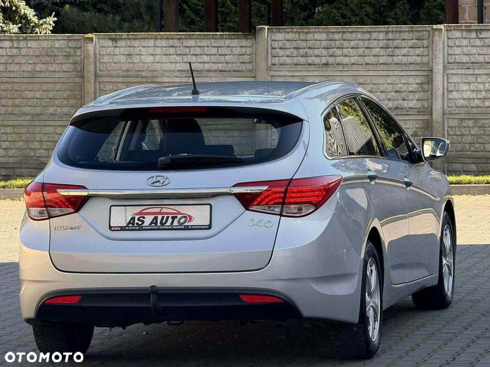 Hyundai i40 1.7 CRDi Premium - 32