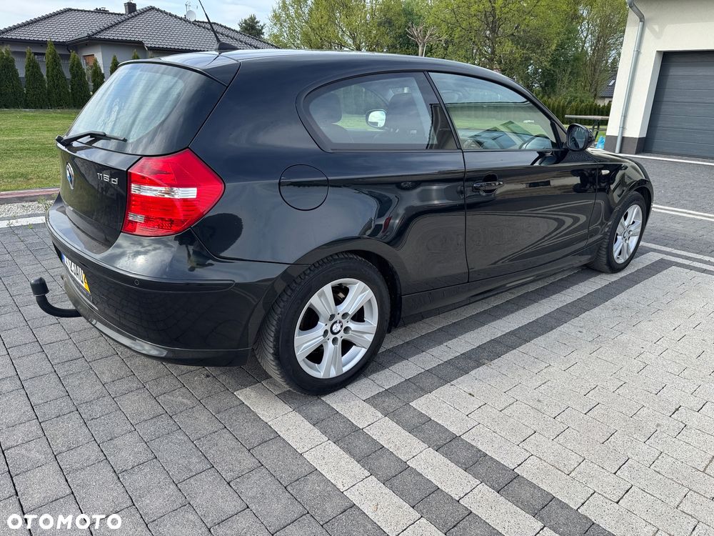 BMW Seria 1 118d DPF Edition Sport - 12