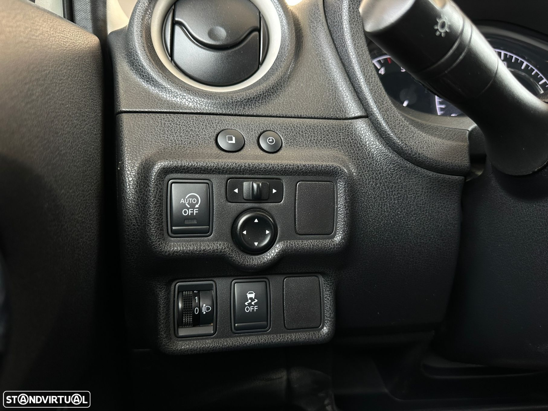 Nissan Note 1.5 dCi Tekna Premium - 9