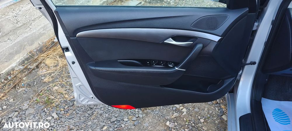 Hyundai i40 i40cw 1.7 CRDi blue Style - 30