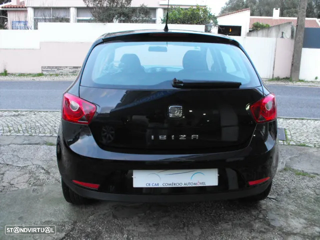 SEAT Ibiza 1.2 12V Stylance - 20