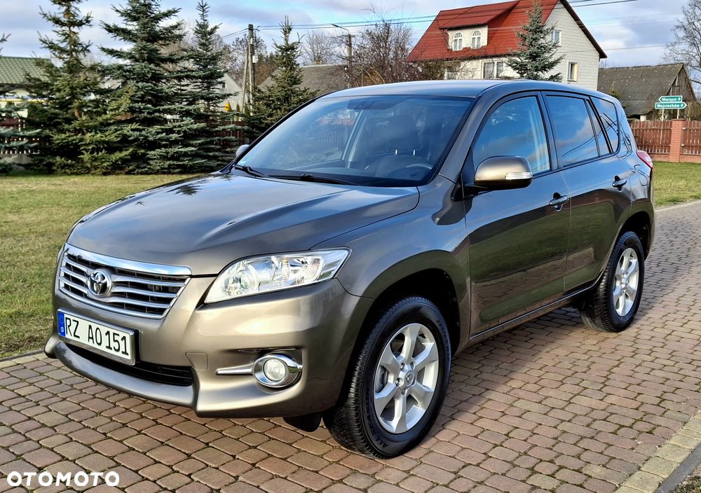 Toyota RAV4 2.0 4x2 Sol - 8