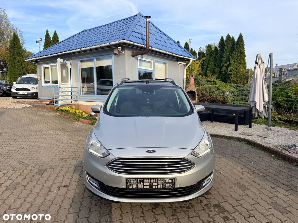 Ford Grand C-MAX