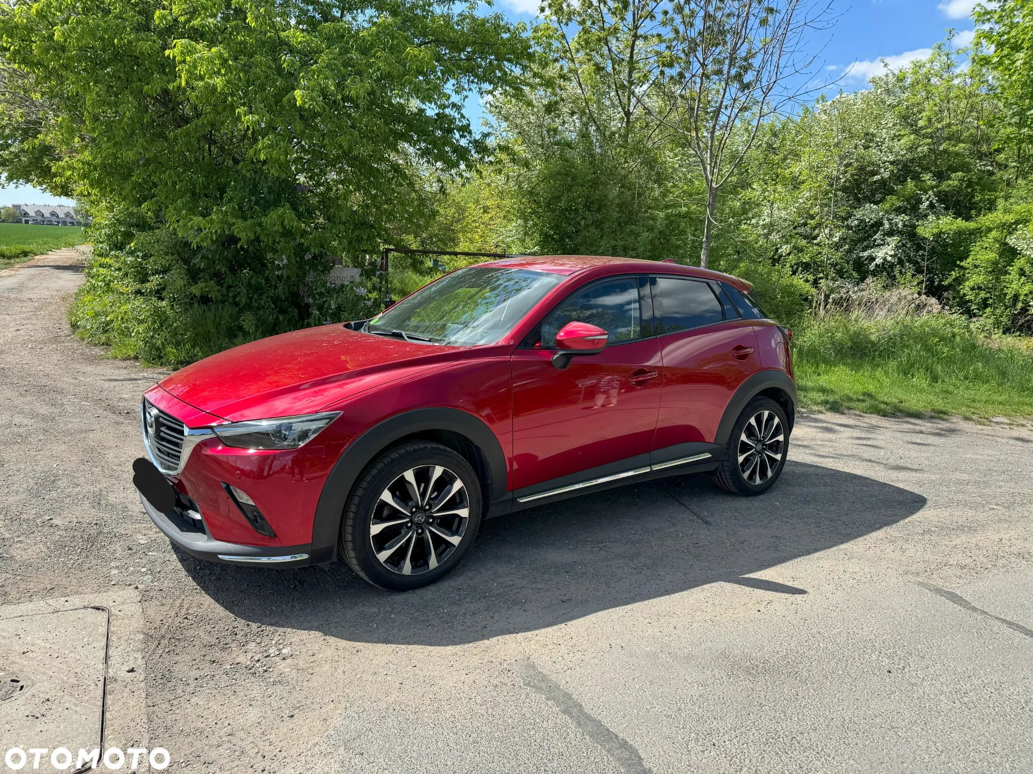Mazda CX-3 2.0 SkyPassion - 1