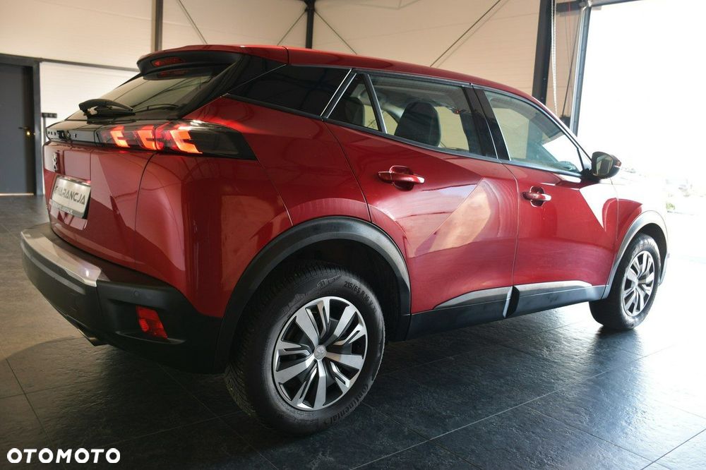 Peugeot 2008 1.5 BlueHDi Active S&S - 8