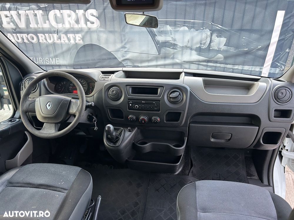 Renault Master DOKA 6 LOCURI BASCULABIL - 14