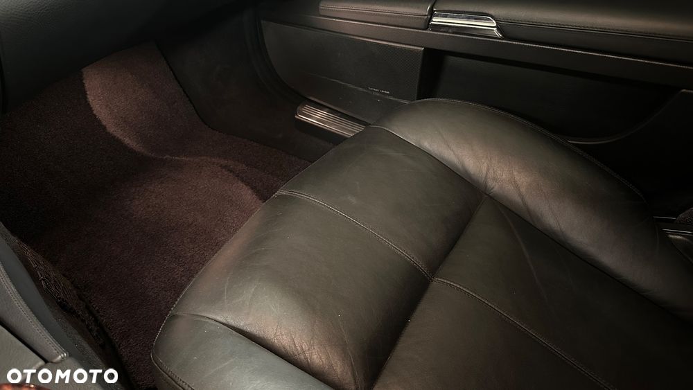 Mercedes-Benz Klasa S 500 L 7G-TRONIC - 14