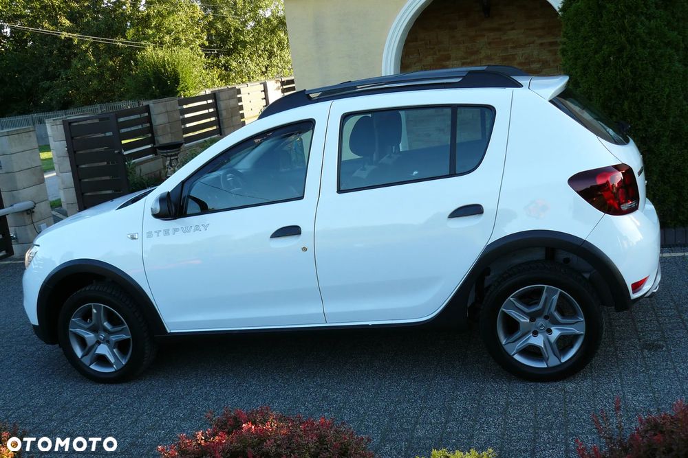 Dacia Sandero Stepway 0.9 TCe Laureate S&S - 26