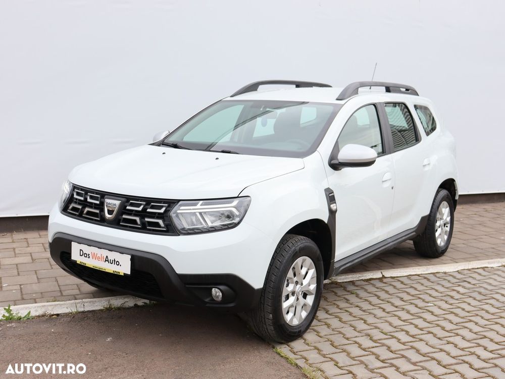 Dacia Duster Blue dCi 115 4WD Comfort - 2