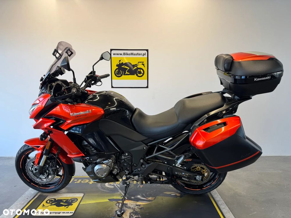 Kawasaki Versys 1000 - 2